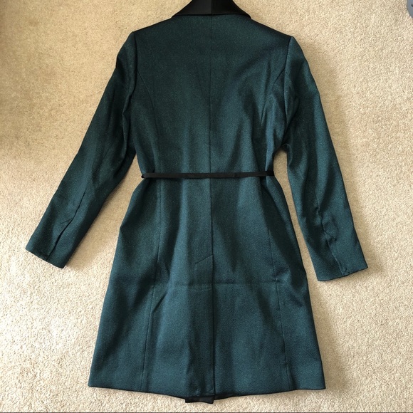 H&M Tuxedo-collared Coat - Picture 11 of 13